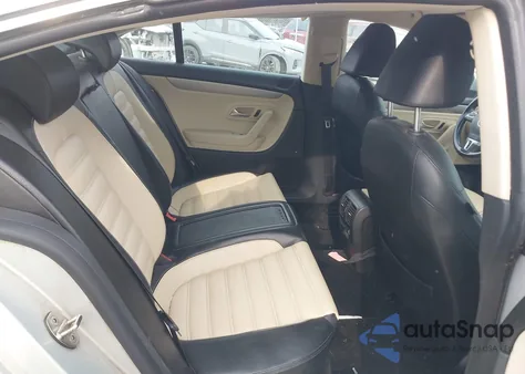 2009 Volkswagen Cc Sport из США, поврежденный, VIN WVWNL73C29E522950